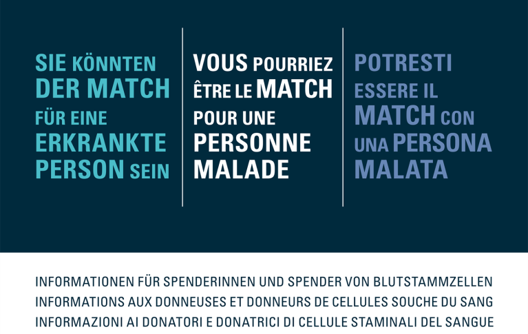 Einstiegsbild Spenderbroschüre